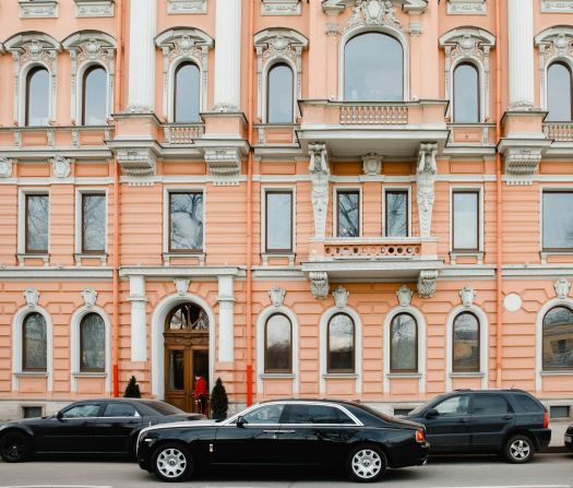 Три Грации — изображение проекта